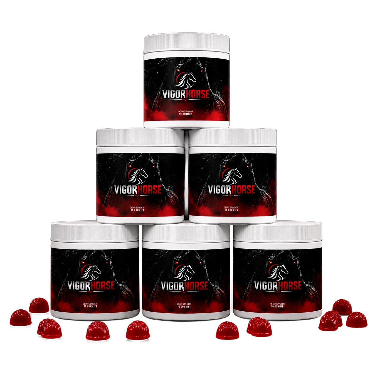 VigorHorse 6-bottle pack